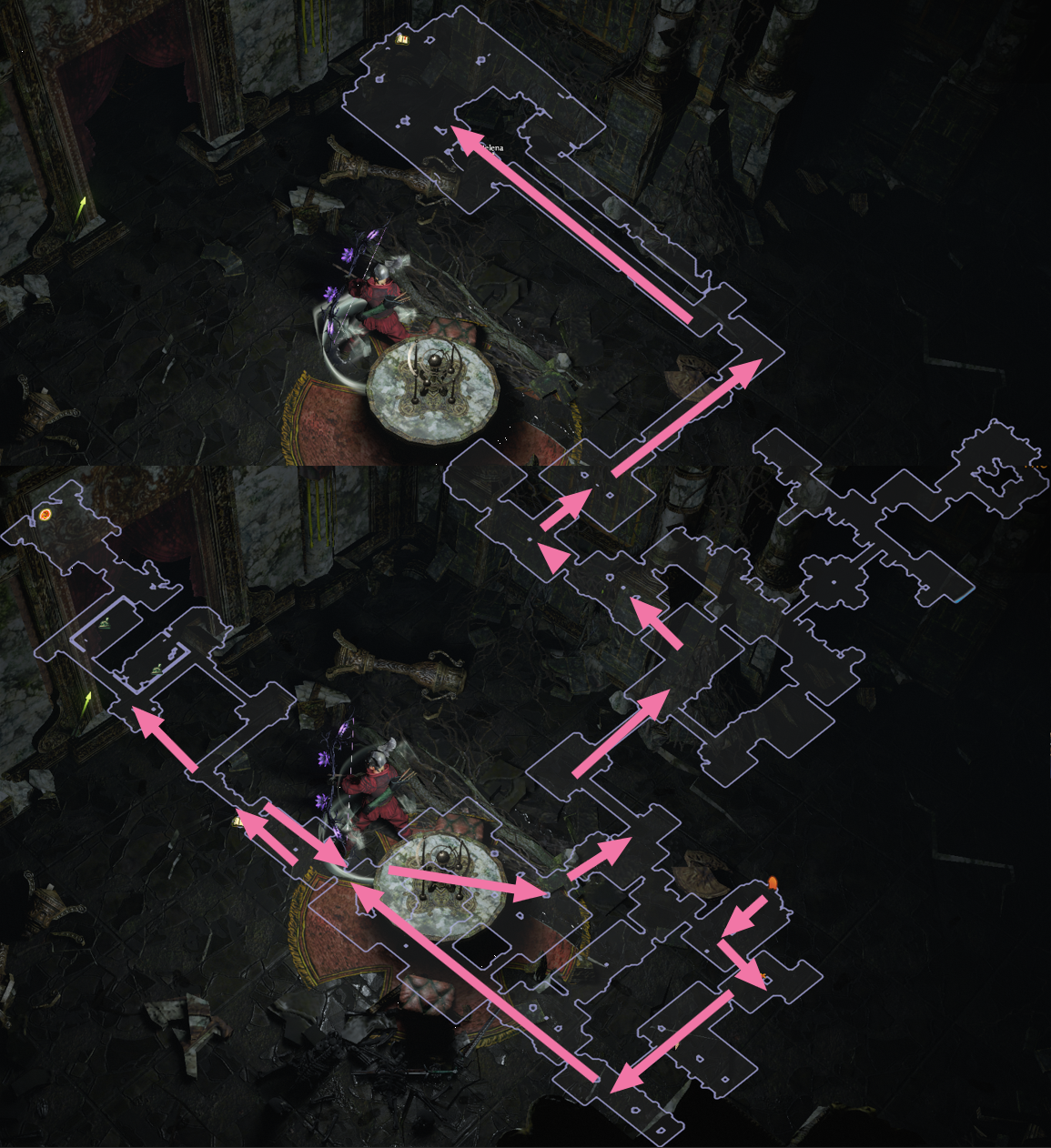 Chamber of Sins Variant 3